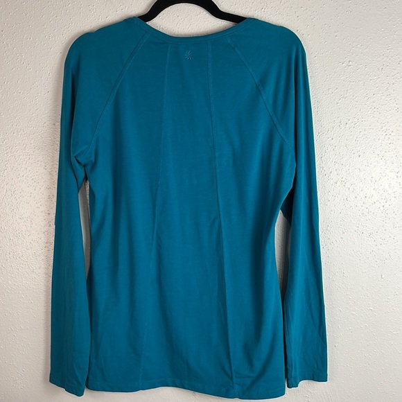 Athleta long sleeved top size L - Picture 7 of 7
